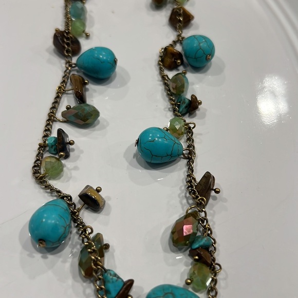 Thirty one gifts necklace/earring set - Picture 5 of 5